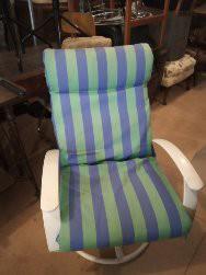 retro.vintage tuinstoelen, Ophalen