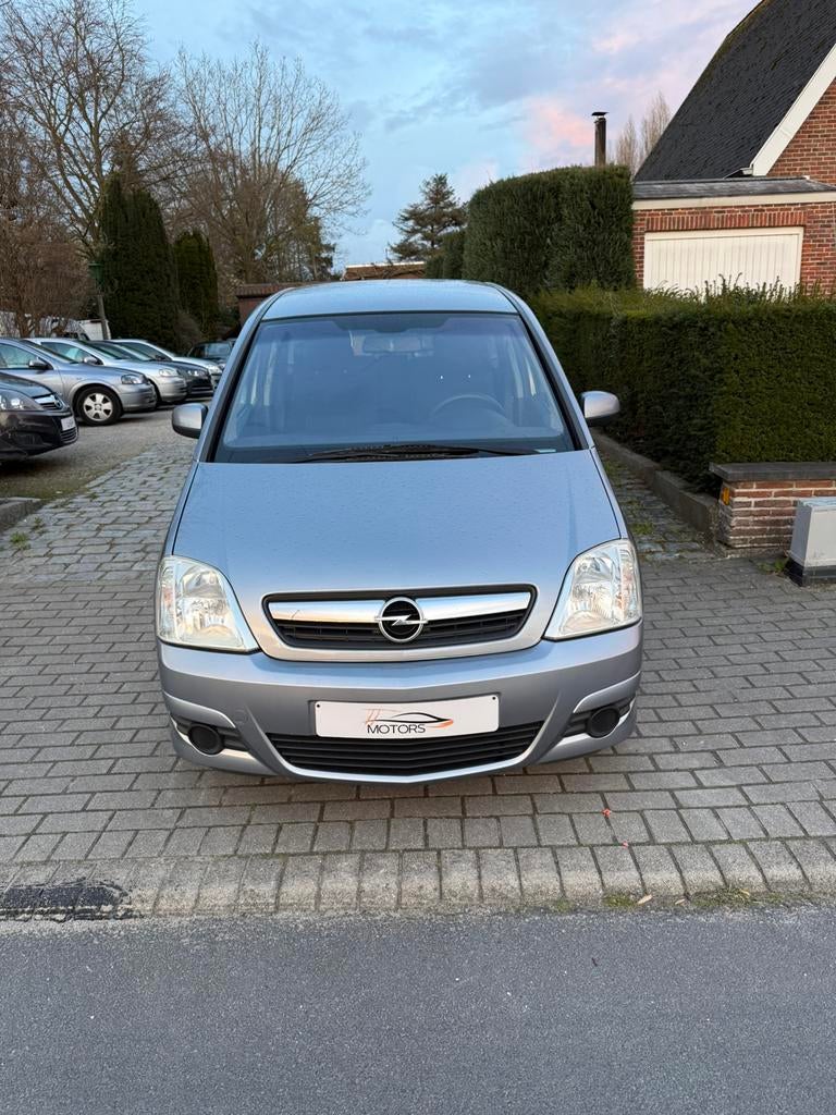 Prachtige Opel meriva 1.3CDTI 126000 km, Auto's, Opel, Bedrijf, Diesel, Euro 4, Te koop