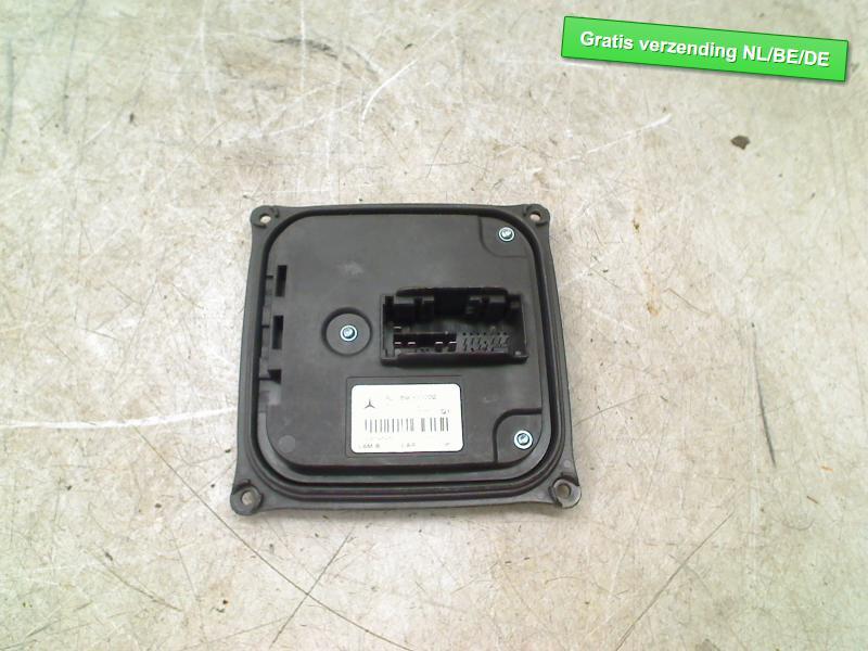 ORDINATEUR XENON module Mercedes-Benz C (W204) (2189000002), Dhr. R. de Gouw, Mercedes-Benz, Utilisé, De Bloemendaal 21 21
5221 EB  'S HERTOGENBOSCH, NL