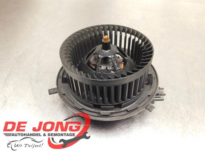 Moteur de ventilation chauffage d'un Skoda Superb, -, 3 mois de garantie, Utilisé, Skoda