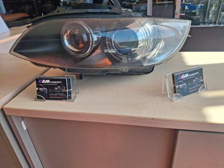 Phare avant gauche bmw série 3 e92 e93 xenon d origine BMW, Autos : Pièces & Accessoires, Éclairage, BMW