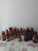 Vtg./Set Van 20 st.Apothekers Flessen., Ophalen of Verzenden