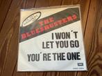 7” The Bluesbusters - I won’t let you go/ you’re the one, Ophalen of Verzenden, Gebruikt