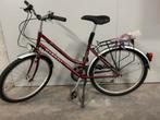 Bordeaux fiets, Fietsen en Brommers, Ophalen, Gebruikt, Overige merken, Versnellingen