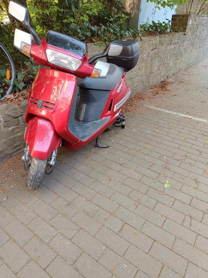 Scooter Peugeot sv50, Vélos & Vélomoteurs, Vélomoteurs & Scooters bridés, Peugeot, Enlèvement