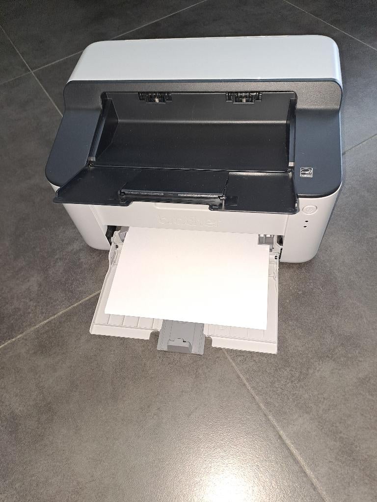 Brother laserprinter, Ophalen, Zo goed als nieuw, Zwart-en-wit printen, Laserprinter