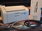 Laserprinter Samsung ML-2165W, Ophalen, Zwart-en-wit printen, Gebruikt, Printer