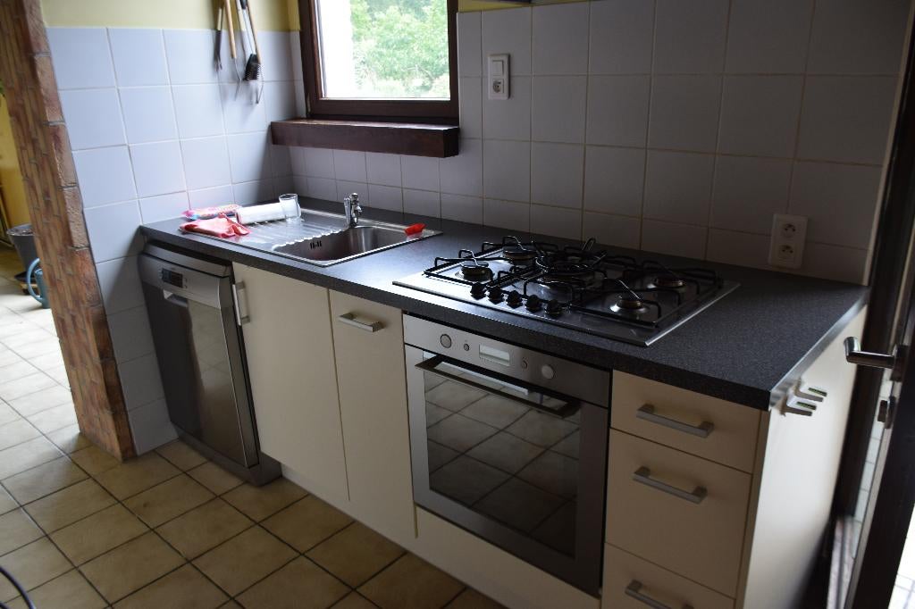 Volledige keuken van Krefel, Ophalen, Gebruikt, Overige typen, Kunststof