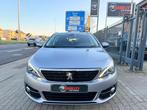 Peugeot 308 Allure 2019 Automaat 1.2i 110dkm Navi Carplay, Auto's, Testrit aan huis, Stof, Euro 6, 1198 cc