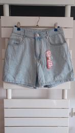 short camille maat S, Blauw, Overige jeansmaten, Nieuw, Ophalen of Verzenden