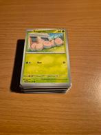 Pokémon - Prismatic Evolutions, Ophalen of Verzenden, Zo goed als nieuw, Meerdere kaarten, Foil