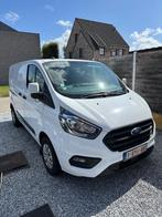 Ford custom particulier verkoop, Auto's, Bestelwagens en Lichte vracht, Euro 6, Bedrijf, Ford, Achteruitrijcamera