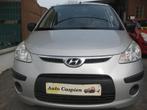 Hyundai i10 1.1i Clim 125.000 km Garantie 1an, Autos, Argent ou Gris, Achat, Entreprise, 5 portes