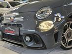 Fiat 500 Abarth ️ ABARTH! ️ Only 63000km / Garanti, 4 zetels, Stof, Gebruikt, Euro 6