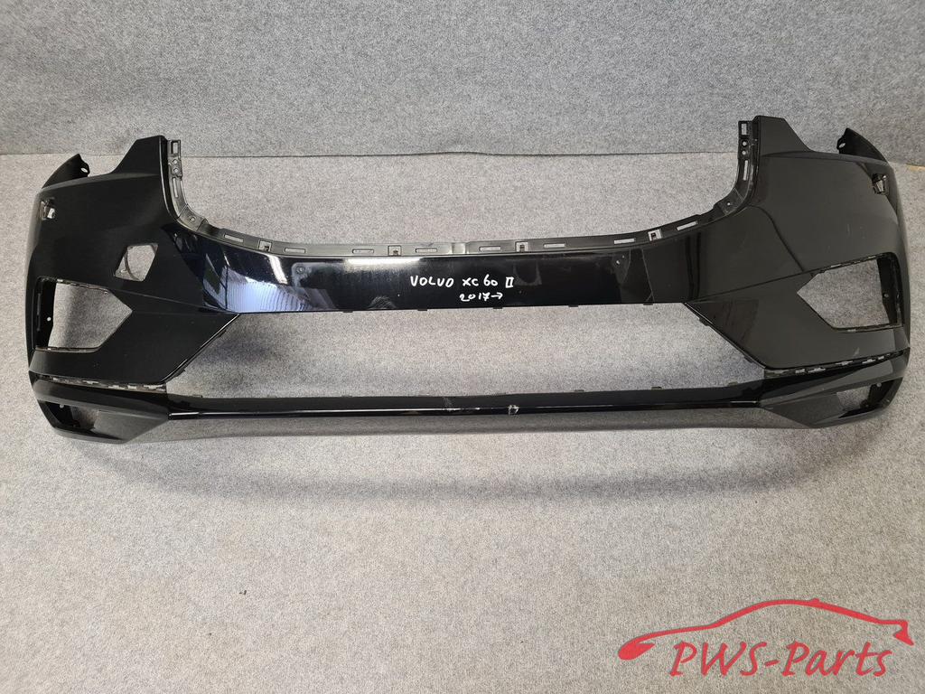 VOLVO XC 60 II VANAF 2017 VOORBUMPER ORIGINEEL, Gebruikt, -, Voor, -