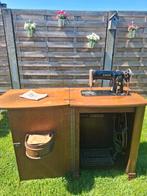 Singer naaimachine, Enlèvement