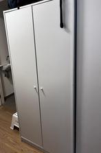 Armoire blanche Kleppstad, Ophalen, Gebruikt, 50 tot 100 cm, 50 tot 75 cm