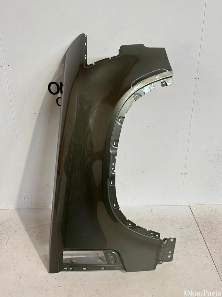 Land Rover Defender L663 rechter zijscherm rechts, Auto-onderdelen, Carrosserie, Voor, Rechts, Gebruikt