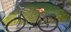 Zwarte damesfiets - Te Koop, Fietsen en Brommers, Ophalen, Gebruikt, Spirit, Versnellingen