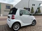 Smart For Two Cabrio | 12 M Garantie | 82Dkm|Benzine | 2013|, Auto's, Wit, 5 deurs, ForTwo, 999 cc