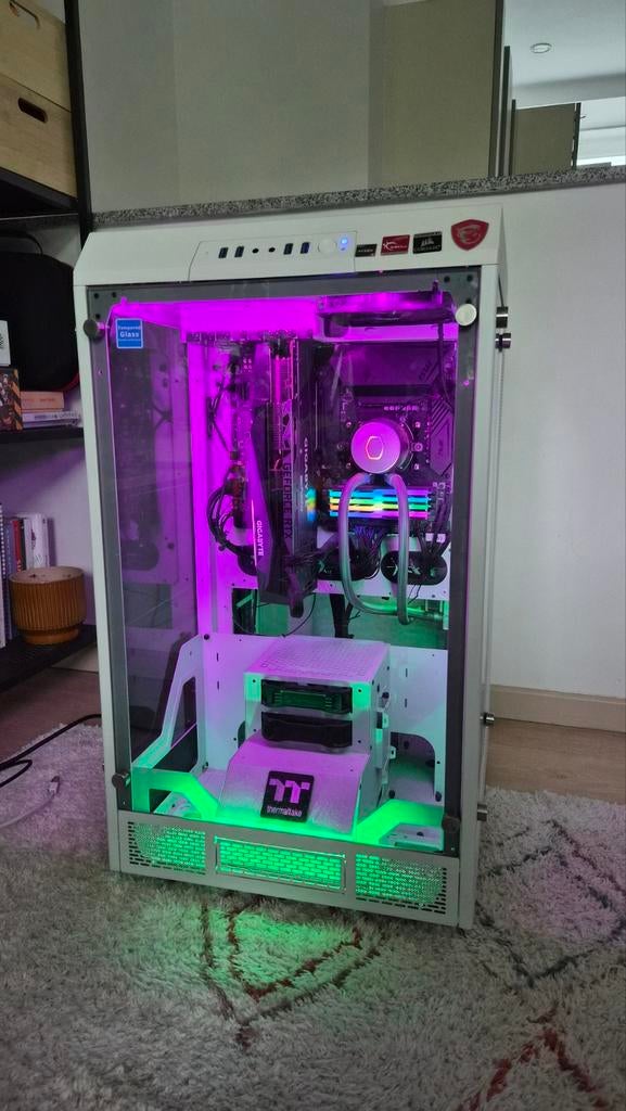 PC Gamer, 32 GB, Enlèvement, Gaming, SSD