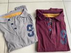 lot 2 polos garçons 11-12 ans, Garçon, TEX Basic Boy, Enlèvement ou Envoi, Chemise ou À manches longues