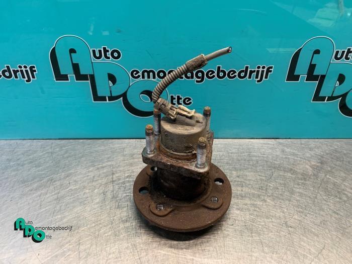 Wiellager achter van een Opel Meriva (Meriva 03-), Auto-onderdelen, Ophanging en Onderstel, Opel, Gebruikt, 3 maanden garantie