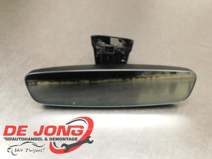 Binnenspiegel van een Skoda Superb, Auto-onderdelen, Spiegels, Skoda, Gebruikt, 3 maanden garantie, Ophalen of Verzenden