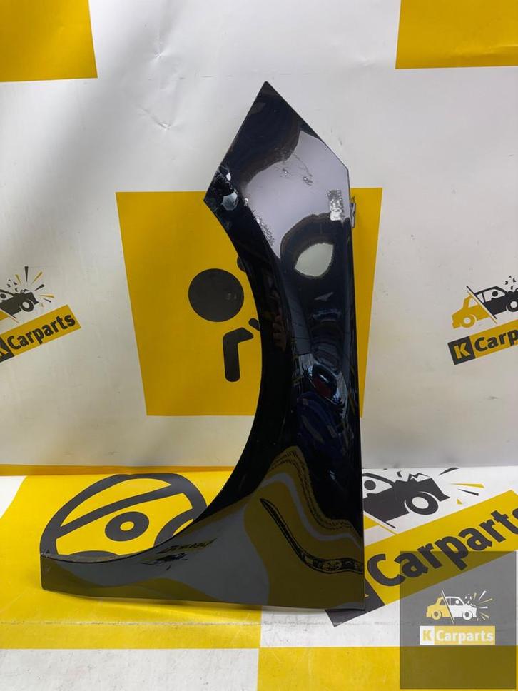 Aile avant gauche d'origine Audi A1 8X0 2012-2018, Autos : Pièces & Accessoires, Carrosserie & Tôlerie, Audi, Avant, Gauche, Utilisé