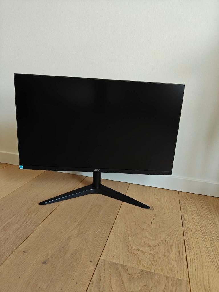 AOC 24 inch monitor - 24B1H, Computers en Software, Monitoren, Ophalen, 3 tot 5 ms, HDMI, VA