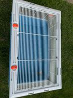 Cavia of konijnen hok, Cobaye, Niche, Moins de 60 cm, 75 à 110 cm