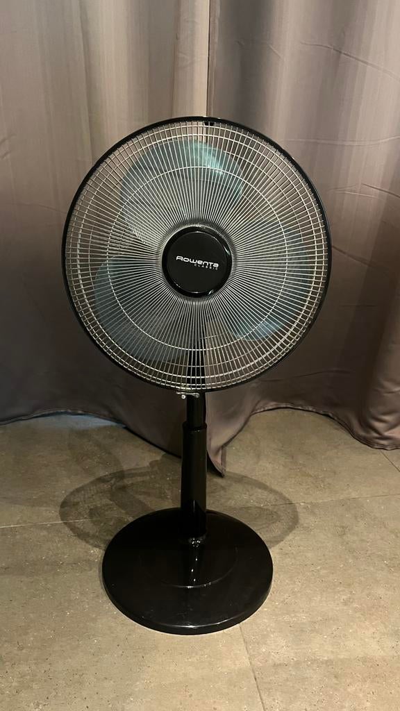 Ventilateur classique Rowenta, Electroménager, Ventilateurs, Comme neuf, Enlèvement