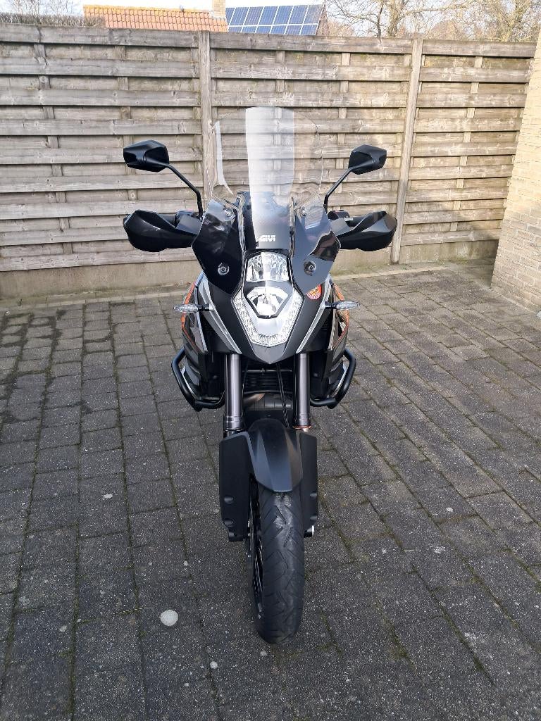 KTM 1190 Adventure, 2 cilinders, Motorrijbewijs A, Particulier, Meer dan 35 kW