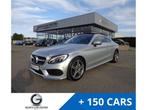 Mercedes-Benz C 180 Coupé 1.6i 156pk Automaat AMG-PACK !, Auto's, Automaat, 4 zetels, 156 pk, 2 deurs