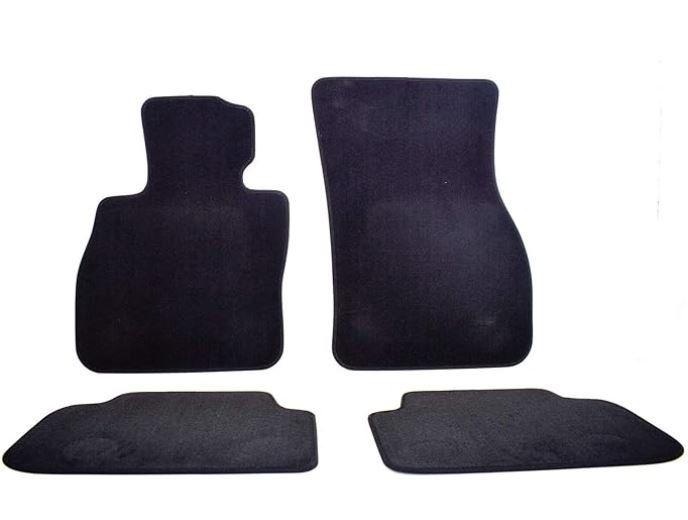 Automatten set 4-delig antraciet MINI serie F54 + LCi 514774, Neuf, -, Origine de la pièce connue, Mini