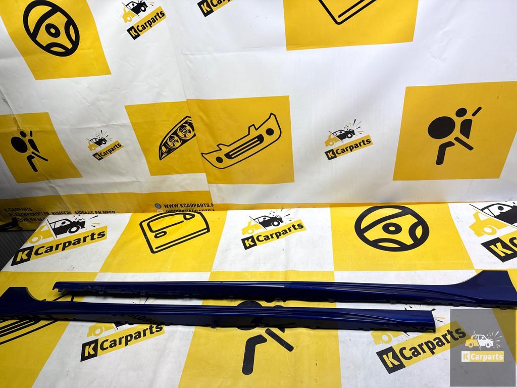 Bas de caisse VW Golf 8 VIII R R20 5H0853860B/59B, jeu gauch, Autos : Pièces & Accessoires, Carrosserie & Tôlerie, Capot moteur