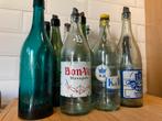 Lot oude flessen, Enlèvement ou Envoi, Utilisé, Bouteille(s)