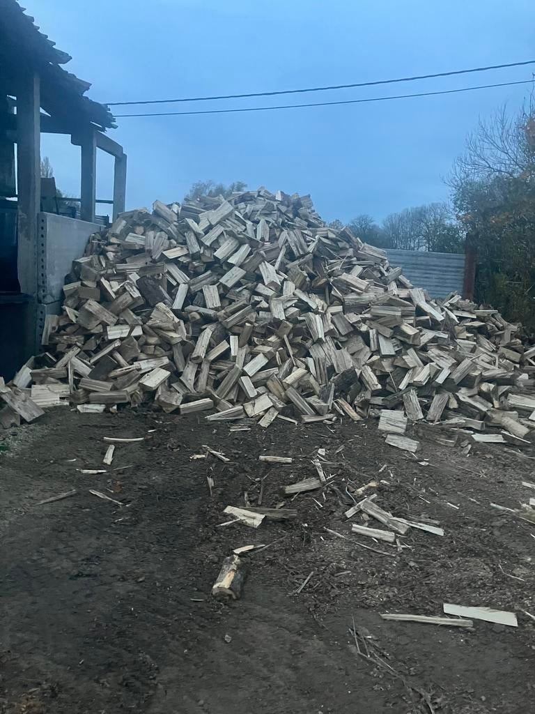 Brandhout, Enlèvement ou Envoi