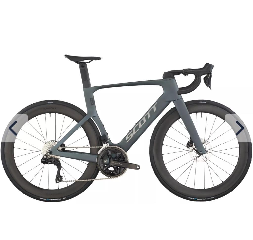 Nouveau Scott Foil RC 20 - jamais utilisé | Taille XL, Vélos & Vélomoteurs, Neuf, Autres marques, Enlèvement, 28 pouces