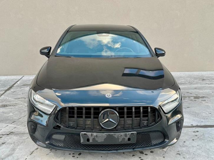 Mercedes A180Cdi 2018/10 Problem Turbo, Autos, Mercedes-Benz, Particulier, Classe A, Diesel, Euro 6, Berline, 5 portes, Automatique