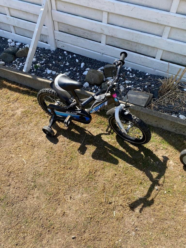 Velo enfant 16”, Vélos & Vélomoteurs, Enlèvement, Utilisé