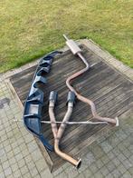 Straightpipe vw golf 7.5 1.0 + diffuser, Auto-onderdelen, Ophalen, Gebruikt, Volkswagen