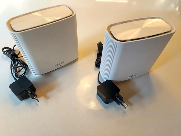 ASUS ZenWiFi AC3000 Tri-Band Mesh WiFi System, Computers en Software, WiFi-versterkers, Ophalen