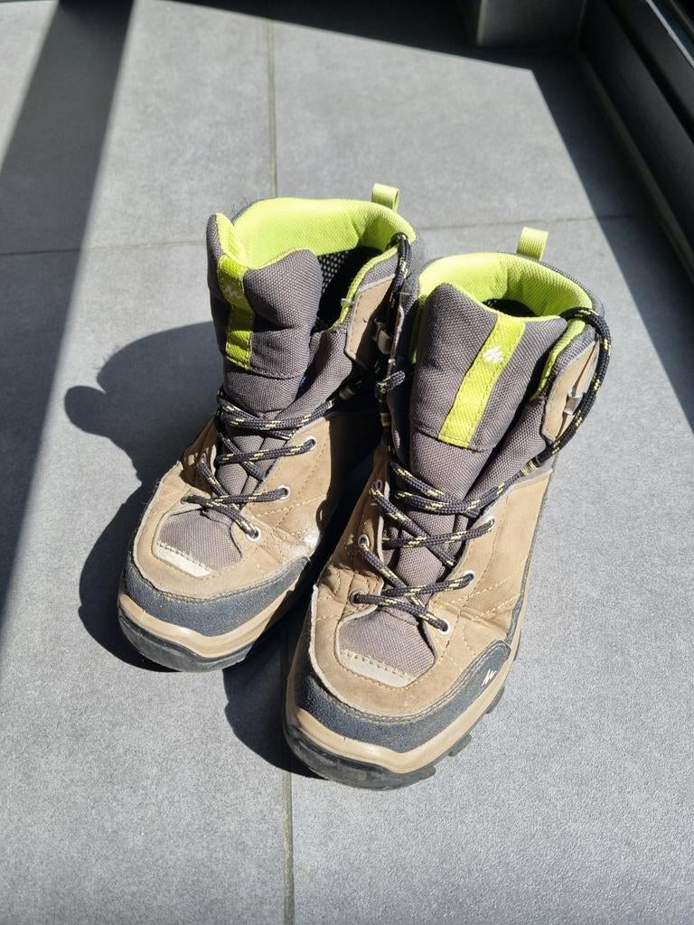 Wandelschoenen maat 35 gebruikt, Ophalen of Verzenden