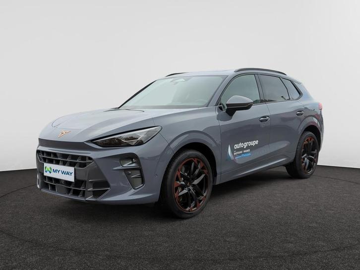 Cupra Terramar Terramar 2.0 TSI 4Drive VZ DSG, Auto's, Overige Auto's, ABS, Airbags, Airconditioning, Alarm, Boordcomputer, Cruise Control