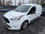 Ford Transit Connect, 2021, 1.5TDCi, 54.000km,AC, 3 Plaatsen, Achat, Entreprise, Carnet d'entretien, Diesel
