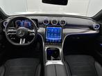 Mercedes-Benz C-Klasse 180 Berline AMG Line Night Pack | Dod, Auto's, Automaat, 4 deurs, 4 cilinders, Stuurwielverwarming