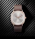 TOMI montre pour homme minimaliste montre en  cuir, Enlèvement, Cuir