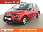 Citroën C3 1.2 PureTech Live (bj 2021), Auto's, Voorwielaandrijving, Stof, Gebruikt, Euro 6