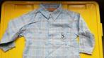 hemd Samson en Gert maat 86, Kinderen en Baby's, Babykleding | Maat 86, Studio 100, Gebruikt, Ophalen of Verzenden, Overhemdje of Bloesje